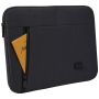 Case Logic Huxton HUXS-213 Black 33,8 cm (13.3") Opbergmap/sleeve Zwart (3204638) thumbnail