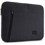 Case Logic Huxton HUXS-213 Black 33,8 cm (13.3") Opbergmap/sleeve Zwart (3204638) thumbnail