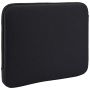 Case Logic Huxton HUXS-213 Black 33,8 cm (13.3") Opbergmap/sleeve Zwart (3204638) thumbnail