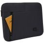 Case Logic Huxton HUXS-213 Black 33,8 cm (13.3") Opbergmap/sleeve Zwart (3204638) thumbnail