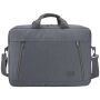 Case Logic Huxton HUXA-215 Graphite 39,6 cm (15.6") Aktetas Grafiet (3204654) thumbnail