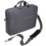 Case Logic Huxton HUXA-215 Graphite 39,6 cm (15.6") Aktetas Grafiet (3204654) thumbnail