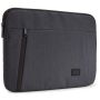 Case Logic HUXS-211 Black 29,5 cm (11.6") Opbergmap/sleeve Zwart (3204713) thumbnail
