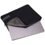 Case Logic Reflect REFMB114 - Black 35,6 cm (14") Opbergmap/sleeve Zwart (3204905) thumbnail