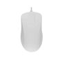 CHERRY AK-PMH1 muis Ambidextrous USB Type-A Optisch 1000 DPI (AK-PMH1OS-US-W) thumbnail