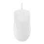 Contour Design Active Key AK-PMH1 muis Medisch Ambidextrous USB Type-A Optisch 1000 DPI (AK-PMH1OS-US-W) thumbnail