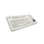 CHERRY TouchBoard G80-11900 toetsenbord USB QWERTY Engels Grijs (G80-11900LUMEU-0) thumbnail