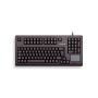 CHERRY TouchBoard G80-11900 toetsenbord Universeel USB QWERTY Amerikaans Engels Zwart (G80-11900LUMEU-2) thumbnail