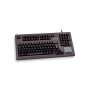 CHERRY TouchBoard G80-11900 toetsenbord Universeel USB QWERTY Amerikaans Engels Zwart (G80-11900LUMEU-2) thumbnail