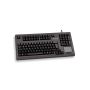 CHERRY TouchBoard G80-11900 toetsenbord USB QWERTY Engels Zwart (G80-11900LUMGB-2) thumbnail