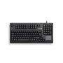 CHERRY TouchBoard G80-11900 toetsenbord USB QWERTY Scandinavisch Zwart (G80-11900LUMPN-2) thumbnail
