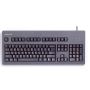 CHERRY G80-3000 toetsenbord USB + PS/2 Zwart (G80-3000LSCDE-2) thumbnail