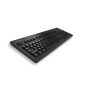 CHERRY G80-3000 toetsenbord USB Amerikaans Engels Zwart (G80-3000LXCEU-2) thumbnail