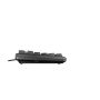 CHERRY G80-3000N RGB TKL toetsenbord USB QWERTY US International Zwart (G80-3833LWBEU-2) thumbnail