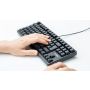 CHERRY G80-3000N RGB TKL toetsenbord USB QWERTY US International Zwart (G80-3833LWBEU-2) thumbnail