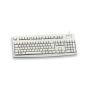 CHERRY G83-6104 toetsenbord Universeel USB QWERTY Amerikaans Engels Grijs (G83-6104LUNEU-0) thumbnail