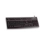 CHERRY G83-6104 toetsenbord Universeel USB QWERTY Amerikaans Engels Zwart (G83-6104LUNEU-2) thumbnail