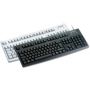 CHERRY Comfort keyboard, USB toetsenbord QWERTY Grijs (G83-6105LUNCH-0) thumbnail