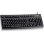 CHERRY G83-6105 toetsenbord USB Zwart (G83-6105LUNCH-2) thumbnail