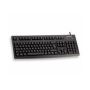 CHERRY G83-6105 - tastatur - UK - lyse (G83-6105LUNGB-0) thumbnail