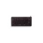 CHERRY G84-4100 toetsenbord Universeel USB QWERTY Amerikaans Engels Zwart (G84-4100LCMEU-2) thumbnail