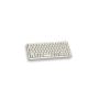 CHERRY G84-4100 toetsenbord USB QWERTY Scandinavisch Grijs (G84-4100LCMPN-0) thumbnail