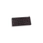 CHERRY G84-4100 toetsenbord Universeel USB QWERTY Amerikaans Engels Zwart (G84-4100LCMUS-2) thumbnail
