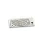 CHERRY G84-4400 toetsenbord PS/2 QWERTY Amerikaans Engels Grijs (G84-4400LPBEU-0) thumbnail