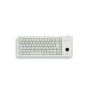 CHERRY G84-4400 toetsenbord PS/2 QWERTY Amerikaans Engels Grijs (G84-4400LPBEU-0) thumbnail