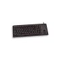 CHERRY G84-4400 toetsenbord PS/2 QWERTY Amerikaans Engels Zwart (G84-4400LPBEU-2) thumbnail