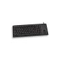 CHERRY G84-4400 toetsenbord USB QWERTY Scandinavisch Zwart (G84-4400LUBPN-2) thumbnail