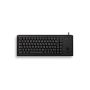 CHERRY G84-4400 toetsenbord USB QWERTY Scandinavisch Zwart (G84-4400LUBPN-2) thumbnail