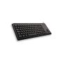 CHERRY G84-4400 toetsenbord USB QWERTY Scandinavisch Zwart (G84-4400LUBPN-2) thumbnail