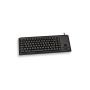 CHERRY G84-4400 toetsenbord USB QWERTY Scandinavisch Zwart (G84-4400LUBPN-2) thumbnail