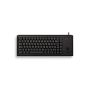 CHERRY G84-4400 toetsenbord USB QWERTY Scandinavisch Zwart (G84-4400LUBPN-2) thumbnail