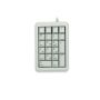 CHERRY G84-4700 numeriek toetsenbord Notebook/pc USB Grijs (G84-4700LUCDE-0) thumbnail
