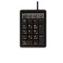 CHERRY G84-4700 numeriek toetsenbord Laptop/pc USB Zwart (G84-4700LUCDE-2) thumbnail