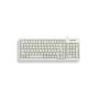 CHERRY XS G84-5200LCMCH-0 toetsenbord USB Zwitsers Grijs (G84-5200LCMCH-0) thumbnail