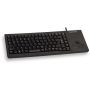 CHERRY XS Trackball toetsenbord USB Zwart (G84-5400LUMGB-2) thumbnail