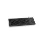 CHERRY XS Trackball toetsenbord USB QWERTY Scandinavisch Zwart (G84-5400LUMPN-2) thumbnail