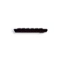 CHERRY XS Touchpad toetsenbord Universeel USB QWERTY Amerikaans Engels Zwart (G84-5500LUMEU-2) thumbnail