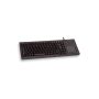 CHERRY XS Touchpad toetsenbord USB QWERTY Amerikaans Engels Zwart (G84-5500LUMEU-2) thumbnail
