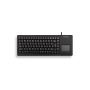 CHERRY XS Touchpad G84-5500 toetsenbord USB QWERTY Scandinavisch Zwart (G84-5500LUMPN-2) thumbnail