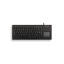 CHERRY XS Touchpad G84-5500 toetsenbord USB QWERTY Scandinavisch Zwart (G84-5500LUMPN-2) thumbnail