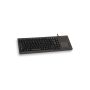 CHERRY XS Touchpad G84-5500 toetsenbord USB QWERTY Scandinavisch Zwart (G84-5500LUMPN-2) thumbnail