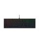 CHERRY MX 10.0N toetsenbord USB QWERTY US International Zwart (G8A-25010LVBEU-2) thumbnail