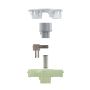 CHERRY MX 10.0N toetsenbord USB QWERTY US International Zwart (G8A-25010LVBEU-2) thumbnail