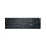 CHERRY KW X ULP toetsenbord Universeel USB + RF Wireless + Bluetooth QWERTY US International Zwart (G8U-27000LTBEU-2) thumbnail