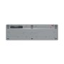 CHERRY KW X ULP toetsenbord Universeel USB + RF Wireless + Bluetooth QWERTY US International Zwart (G8U-27000LTBEU-2) thumbnail