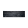 CHERRY KW X ULP toetsenbord USB + RF Wireless + Bluetooth QWERTY Engels Zwart (G8U-27000LTBGB-2) thumbnail